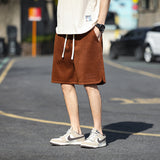Men Shorts Men's Summer Shorts Leisure Sports