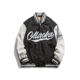 Letterman Jacket Outfit Senior Jackets Varsity Baseball Coat Spring and Autumn Loose Jacket Male Trendy Casual Jacket
