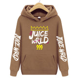 Juice WRLD in Loving Memory Hoodie Juice WRLD Printed Loose Hooded Sweater