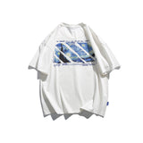 Man Summer T Shirt Print