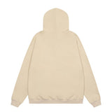 Present Hoodie Represent Wings Eagle Printed Distressed Casual Hooded Bathroom