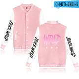 Juice WRLD in Loving Memory Hoodie Juice WRLD Baseball Uniform