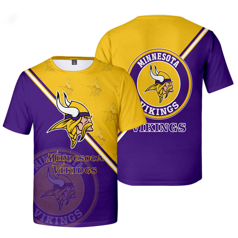 Cricket T Shirt round Neck Rugby Team Short Sleeve T-shirt Digital Printing