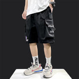 Men Shorts Men's Summer New Casual Pants Boys Sports Loose Pants