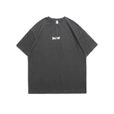 Men T Shirt Summer Casual Tops Men's Clothes Summer Wear Vintage Men's round Neck Short Sleeve Casual Loose Cartoon Printed T-shirt