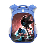 Shadow Backpack Sonic Backpack Reflective Stripe Student Backpack