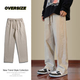 Men Sweatpants Casual Pants Men's Autumn Sports All-Matching Pants