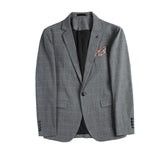 Seersucker Suit Plaid Suit Two-Piece Suit
