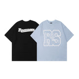 Man Tees Fashion Brand T-shirt Short Sleeve