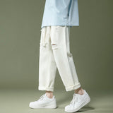 Men Pant Ripped Jeans