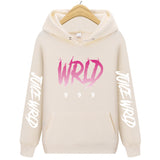 Juice WRLD in Loving Memory Hoodie Spring and Autumn Hip Hop Singer Juice WRLD Sweater