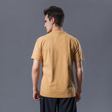 Anti Sweat Clothing Sports T-shirt