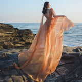 Prom Dresses White Dress Summer Niche Mop Dress Super Long French Light Wedding Dress Seaside Vacation Beach Dress for Women