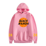 In Memory of Kobe Hoodie Casual Trend Fashion Men's Sweater