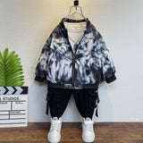 Toddler Boys Jackets Children's Clothing Boy's Autumn Coat