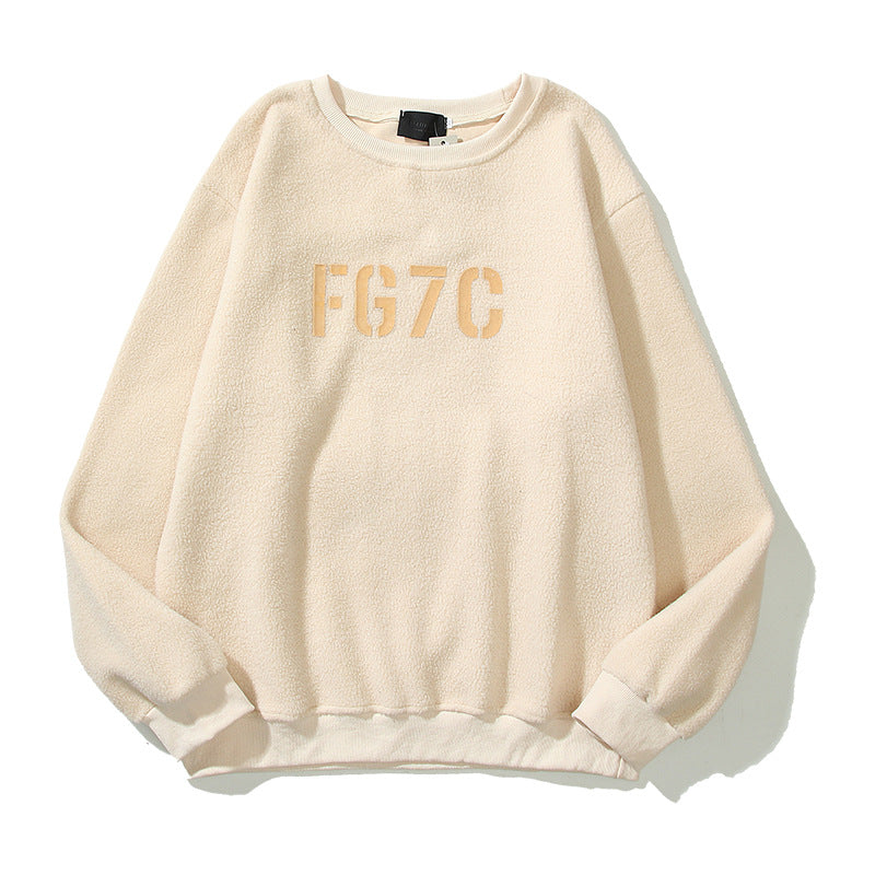 Kanye West Sunday Service Sweatshirt Round Neck Pullover Autumn And Winter