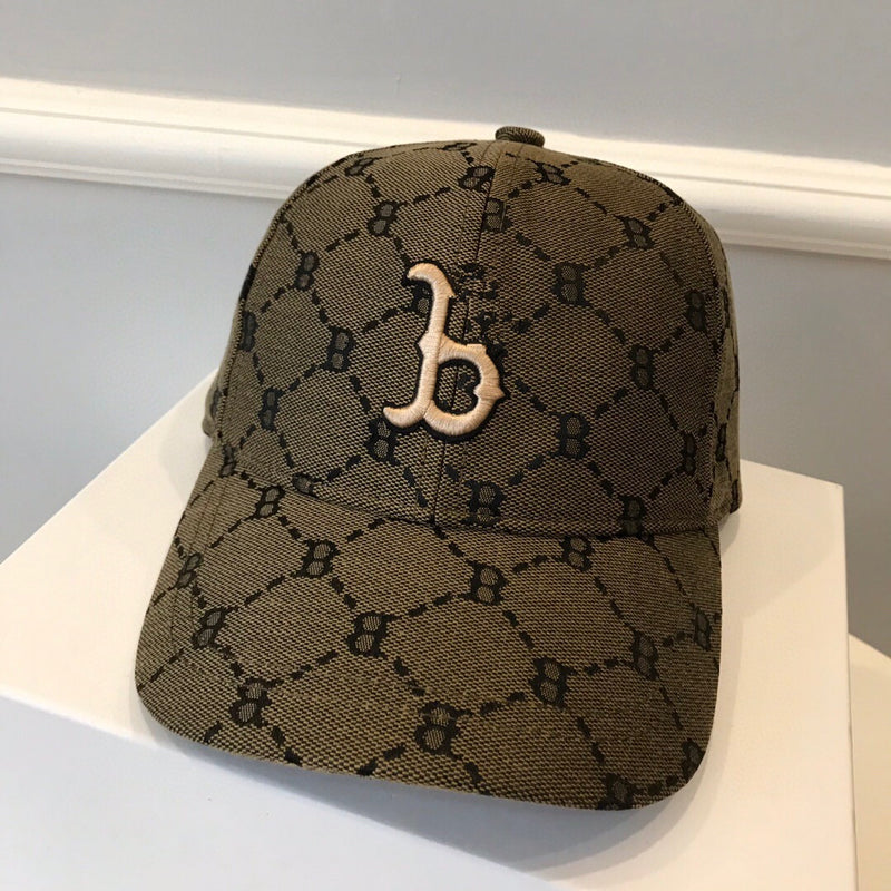 Yankee Baseball Cap Men and Women Couple Embroidered Baseball Cap