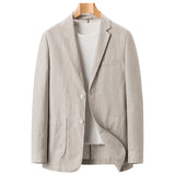 Mens Linen Suits Summer Linen Small Suit Coat