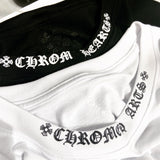 CHH Chrome Heart T Shirt Spring/Summer Printed Short-Sleeved T-shirt Men's and Women's Tops