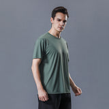 Anti Sweat Clothing T-shirt Thin Sports