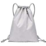 Drawstring Bag Waterproof Drawstring Backpack Buggy Bag