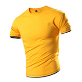 Men's T-Shirt Loose Short Sleeve T-shirt