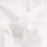Mens Thobes Simple Long Men's Hooded Shirt Muslim Robe