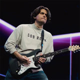 Fog Sob Rock Hoodie Fog Letter Print Casual Long Sleeve T-shirt Male