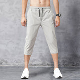 Men Pant Summer Thin Track Pants