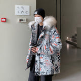 Men'S Autumn Winter Coat