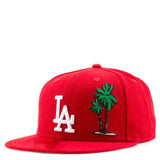 La 59fifty Hats L A Dodge Rugby Team League Cap Baseball Cap