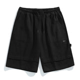Men Cargo Pants Shorts Men's Summer New Sports and Leisure Pants