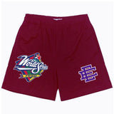 Eric Emanuel EE Shorts Beach Pants Basketball Shorts