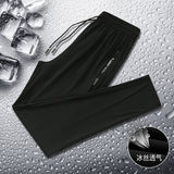 Men Shorts Men's Casual High Elastic Summer Trendy Loose Sports Shorts