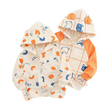 Children Hoodie Sweatshirts Boy's Hoody Spring and Autumn T-shirt Fall