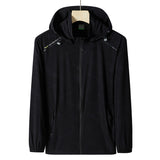 UV Sun Protection Clothing Summer UV Protection Ice Silk Breathable Sun Protection Coat