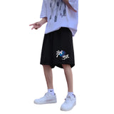 Summer Men Shorts Sports Pants Casual Pants