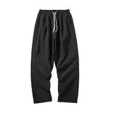 Men Suit Pants Wide Leg Pants