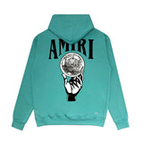 Amiri Hoodie Fashion Brand Hoodie Sweats