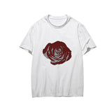 Juice WRLD T Shirt Teenagers Loose Summer T-shirt Juice WRLD Printing