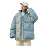 Men's Autumn Winter Coat Cotton Coat Jacket