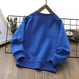 Children Hoodie Sweatshirts Autumn Girls' Autumn Sweatshirt Child's Clothing