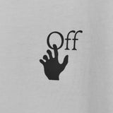 Off White Sweatshirts Long Sleeve Round Neck Neck Sweater Autumn And Winter Arrow Round Neck Long Sleeve Men And Women