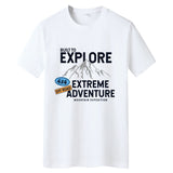 Men Short Sleeve T-Shirt
