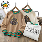 Children Hoodie Sweatshirts Boy's Hoody T-shirt Autumn Clothes