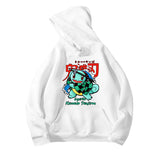 Men and Women Pokemon Pikachu Hoodie Pokemon Hooded Sweater for Men and Women