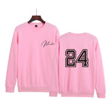 In Memory of Kobe Hoodie Casual Loose Men's Women's Pullover