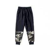 Children Boy Pants Spring and Autumn Camouflage Casual Pants