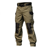 Tactics Style Outdoor Casual Pants Men's Overalls Outdoor Field Training Pants