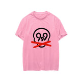 Juice WRLD T Shirt Teenagers Loose Summer T-shirt Juice WRLD Printing